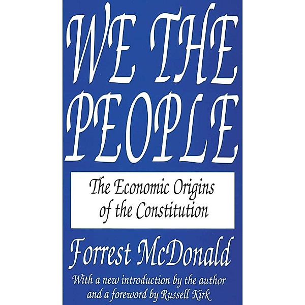 We the People, Forrest Mcdonald