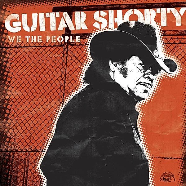 We The People, Guitar Shorty