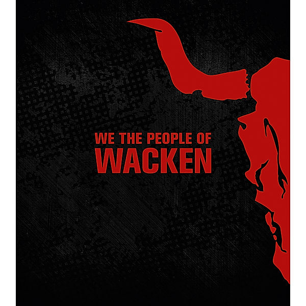 We The People Of Wacken, Diverse Interpreten