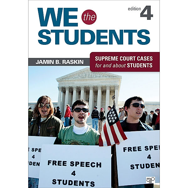 We the Students, Jamin B. Raskin