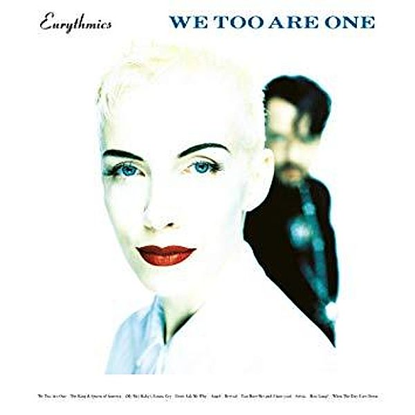 We Too Are One (Remastered) (Vinyl), Annie Lennox Dave Stewart Eurythmics