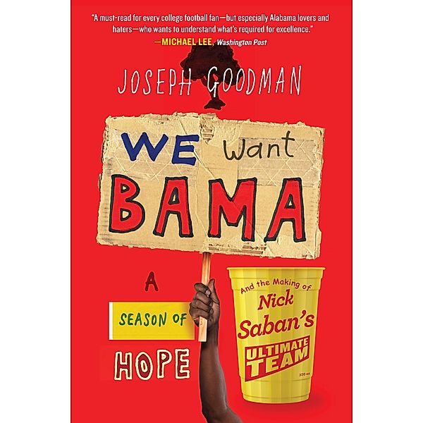 We Want Bama, Joseph Goodman