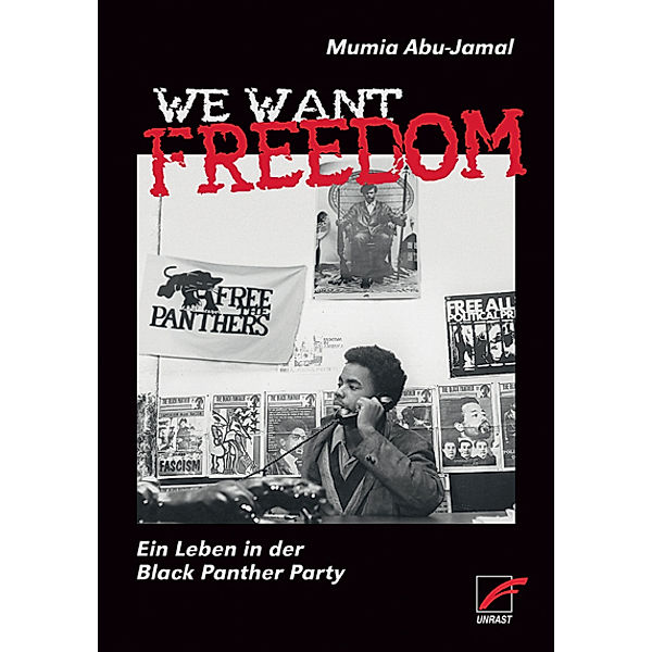 We Want Freedom, Mumia Abu-Jamal