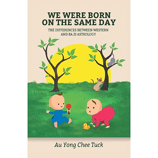 We Were Born on the Same Day, Au Yong Chee Tuck