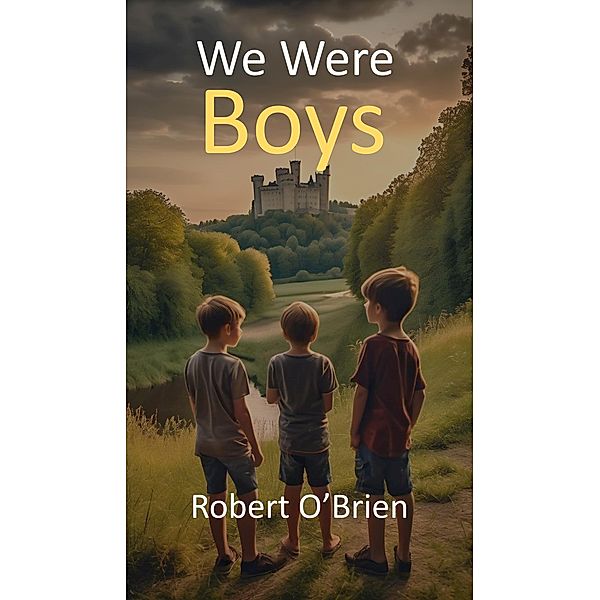 We Were Boys, Robert O'Brien