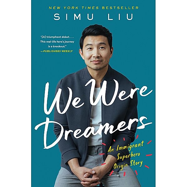 We Were Dreamers, Simu Liu