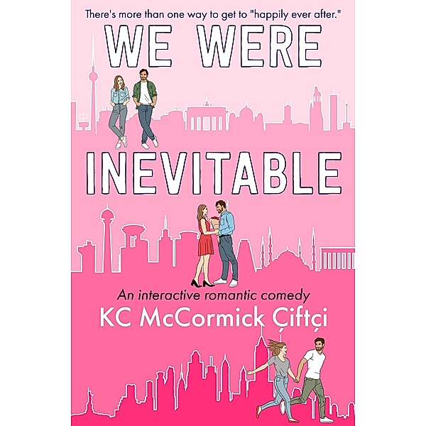 We Were Inevitable, KC McCormick Çiftçi