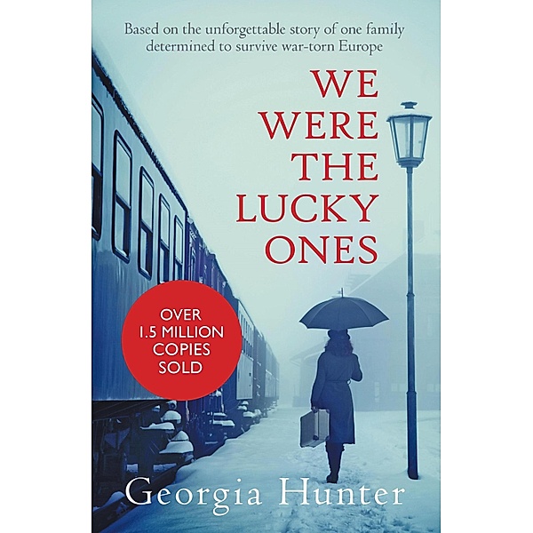 We Were the Lucky Ones, Georgia Hunter