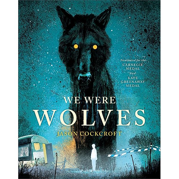 We Were Wolves, Jason Cockcroft