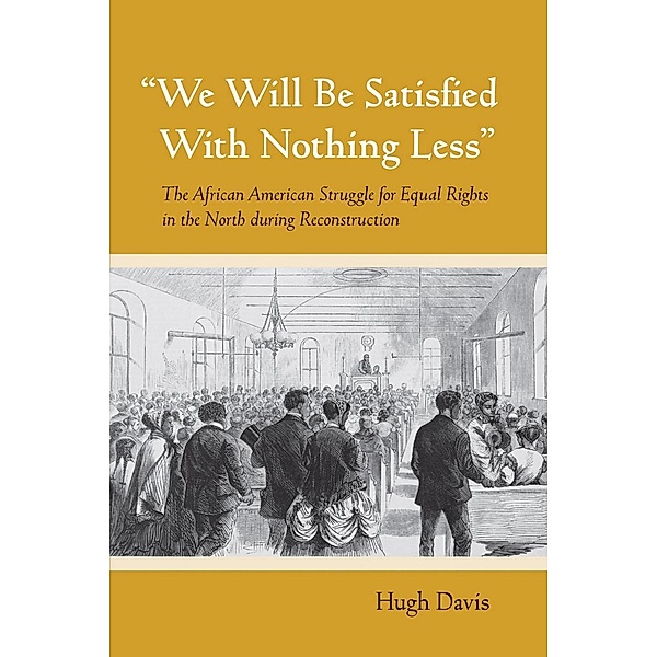 We Will Be Satisfied With Nothing Less, Hugh Davis