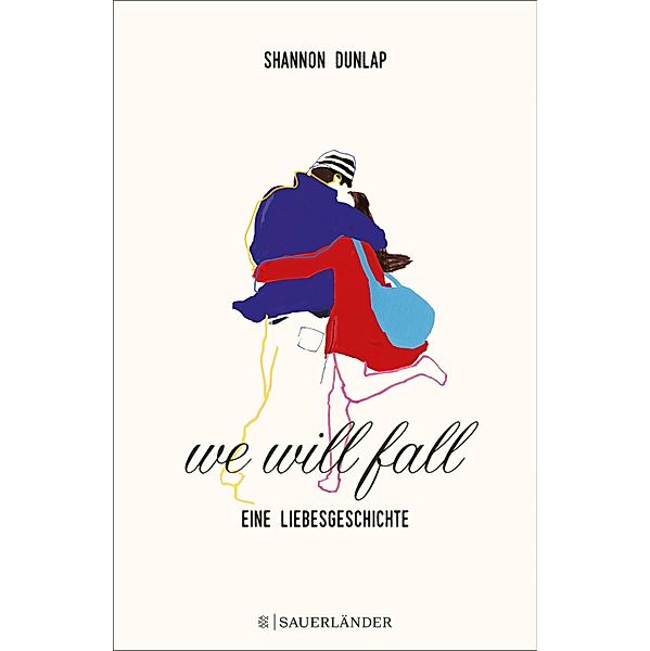 We Will Fall, Shannon Dunlap