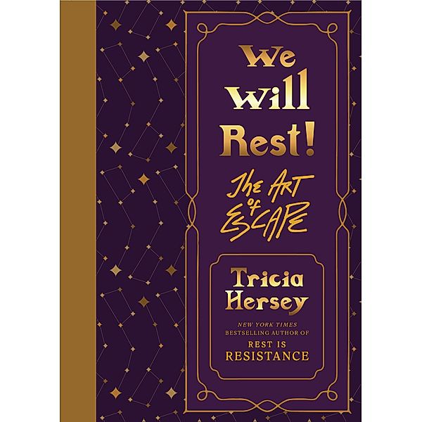 We Will Rest!, Tricia Hersey