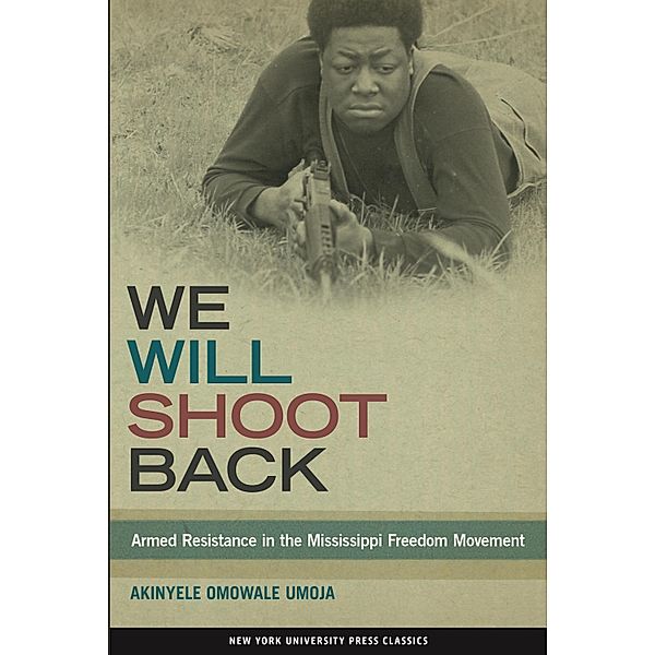 We Will Shoot Back, Akinyele Omowale Umoja