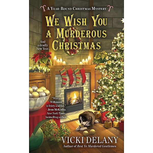 We Wish You a Murderous Christmas / A Year-Round Christmas Mystery Bd.2, Vicki Delany