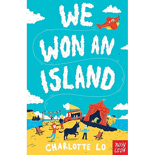 We Won an Island / Luna's Island, Charlotte Lo