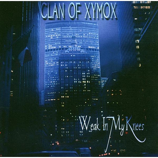 Weak In My Knees (EP), Clan Of Xymox