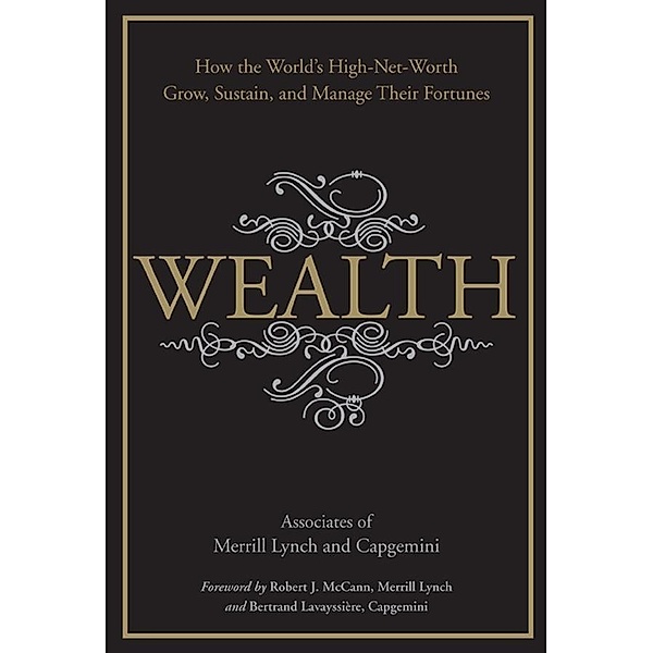 Wealth, Merrill Lynch, CapGemini