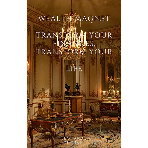 Wealth Magnet  Transform Your Finances, Transform Your  Life, Leonardo Guiliani