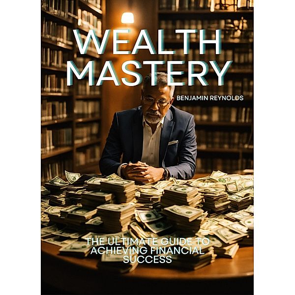 Wealth Mastery: The Ultimate Guide to Achieving Financial Success, Benjamin Reynolds
