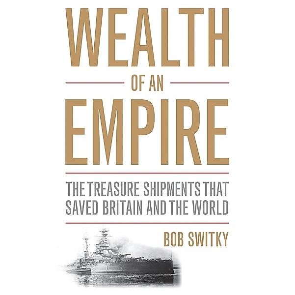Wealth of an Empire, Robert Switky