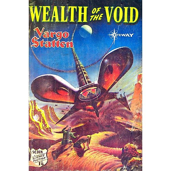 Wealth of the Void, John Russell Fearn, Vargo Statten