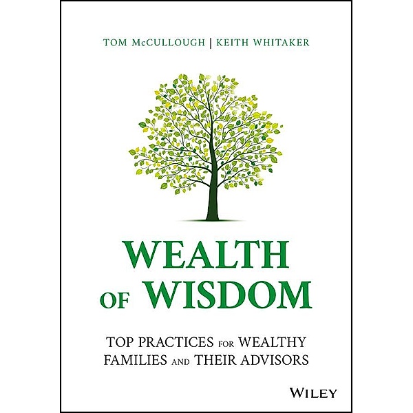 Wealth of Wisdom, Tom McCullough, Keith Whitaker