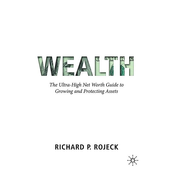 Wealth / Progress in Mathematics, Richard P. Rojeck