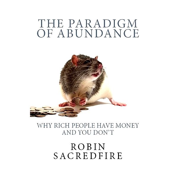 Wealth with God Series: The Paradigm of Abundance: Why Rich People Have Money and You Don't, Robin Sacredfire