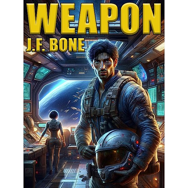 Weapon, J. F. Bone