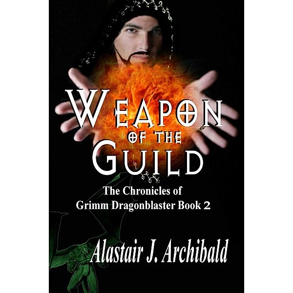 Weapon Of The Guild, Alastair Archibald