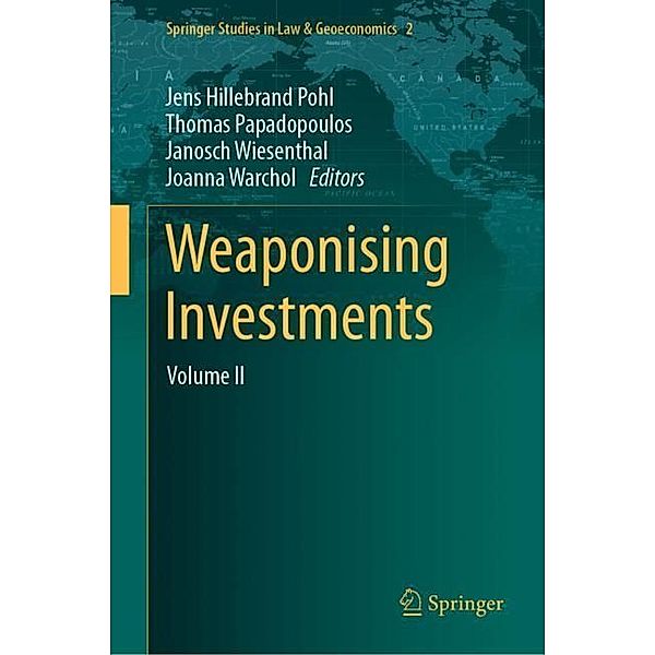 Weaponising Investments