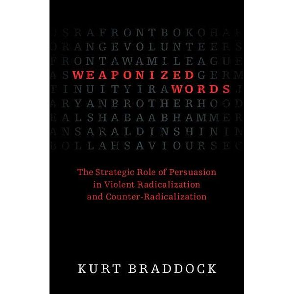 Weaponized Words, Kurt Braddock