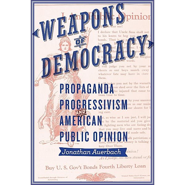 Weapons of Democracy, Jonathan Auerbach