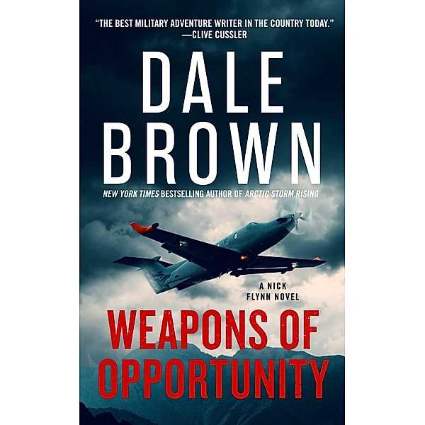 Weapons of Opportunity, Dale Brown