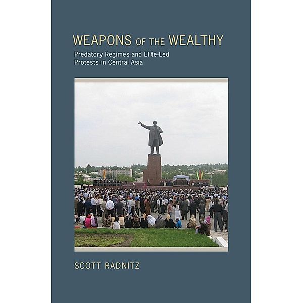 Weapons of the Wealthy, Scott B. Radnitz