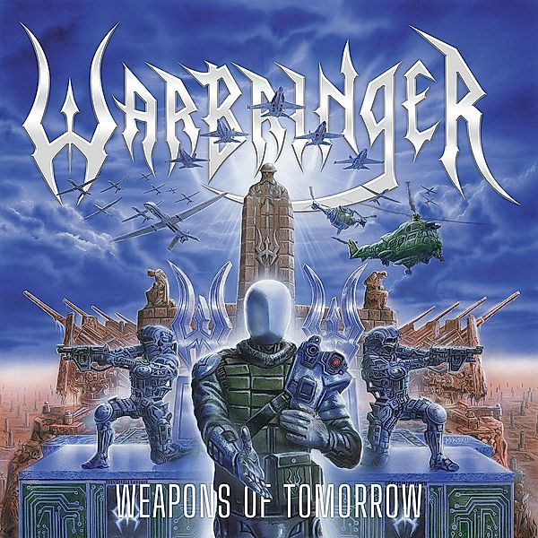 Weapons Of Tomorrow (Vinyl), Warbringer