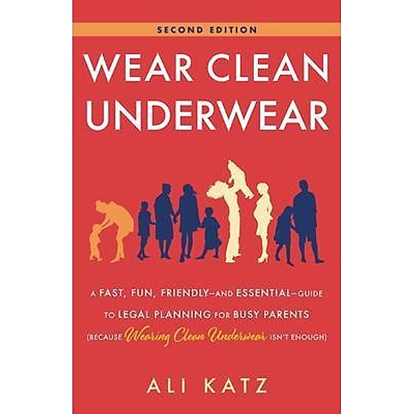 Wear Clean Underwear, Ali Katz