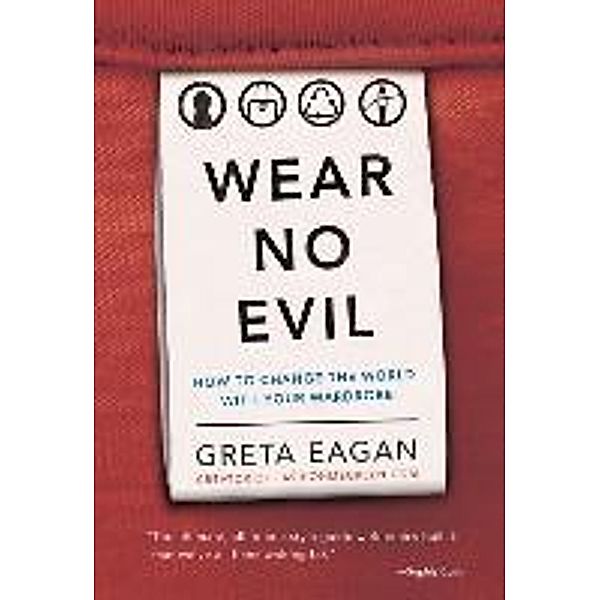 Wear No Evil, Greta Eagan