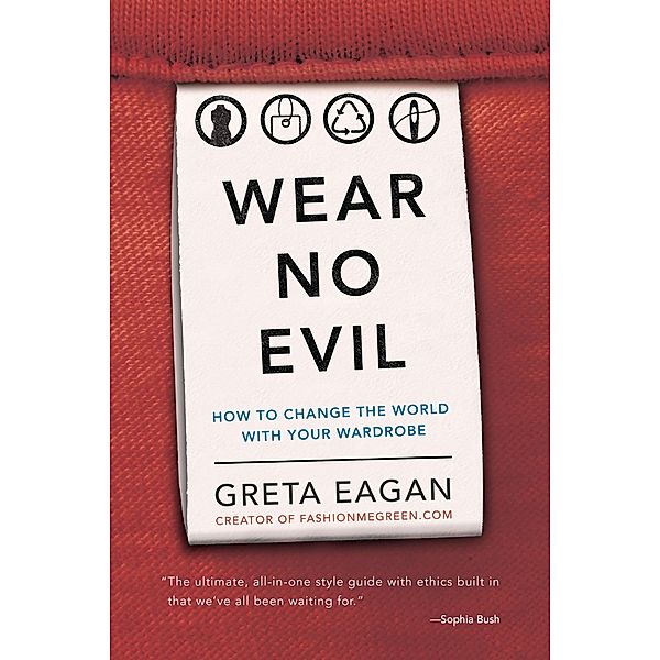 Wear No Evil, Greta Eagan