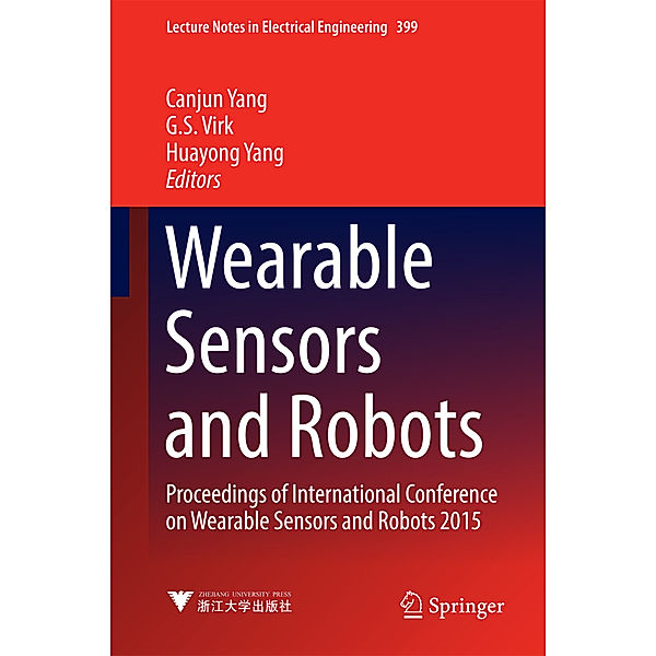 Wearable Sensors and Robots