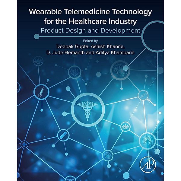 Wearable Telemedicine Technology for the Healthcare Industry