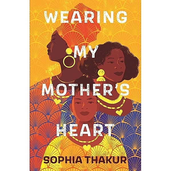 Wearing My Mother's Heart, Sophia Thakur