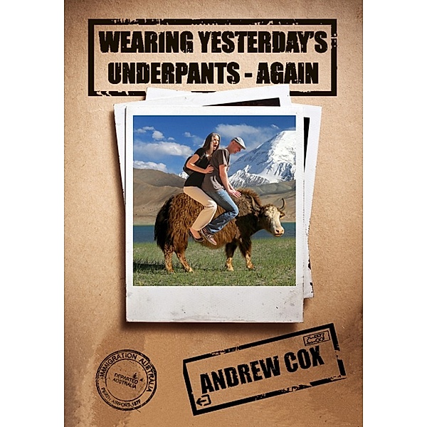 Wearing Yesterday's Underpants: Again, Andrew Cox