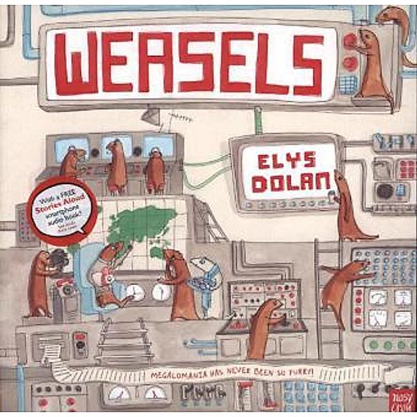 Weasels, Elys Dolan