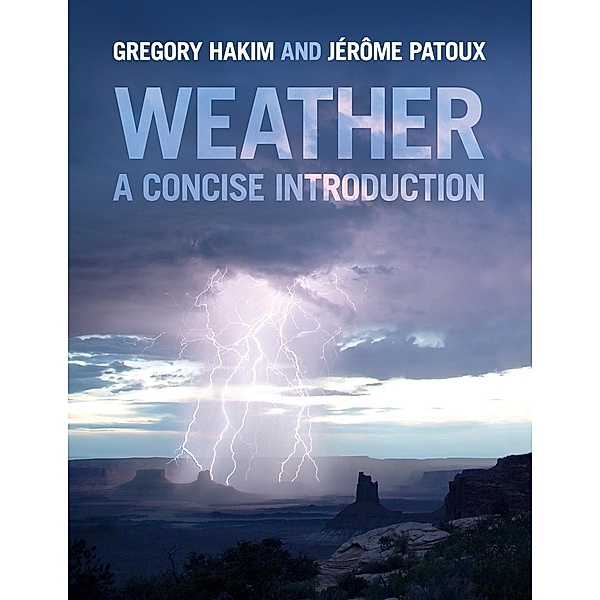 Weather, Gregory J. Hakim, Jérôme Patoux