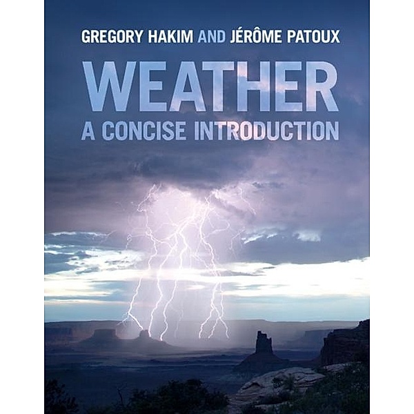 Weather, Gregory J. Hakim
