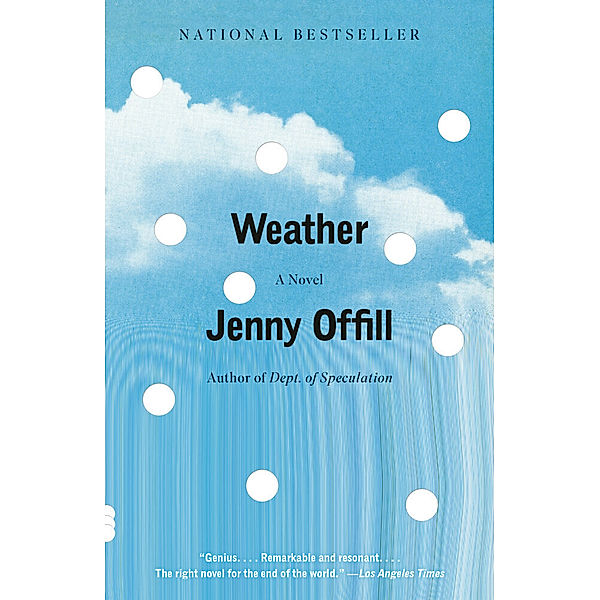 Weather, Jenny Offill