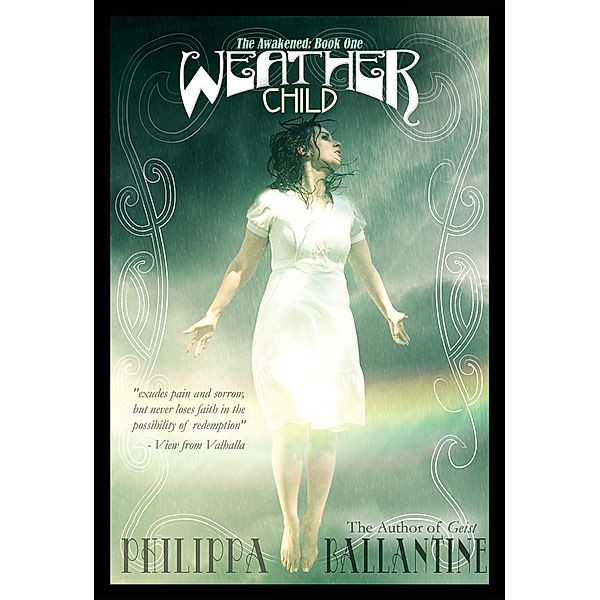 Weather Child, Philippa Ballantine