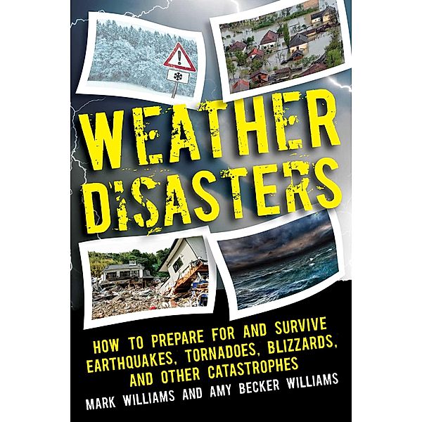 Weather Disasters, Mark D. Williams, Amy Becker Williams