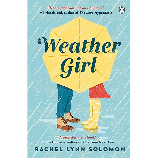 Weather Girl, Rachel Lynn Solomon